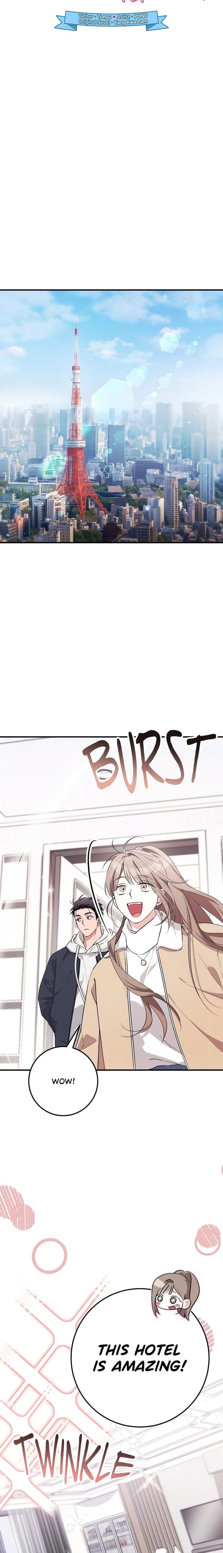 Milk My Strawberries (Uncensored), chapter 36, page 8 of 27