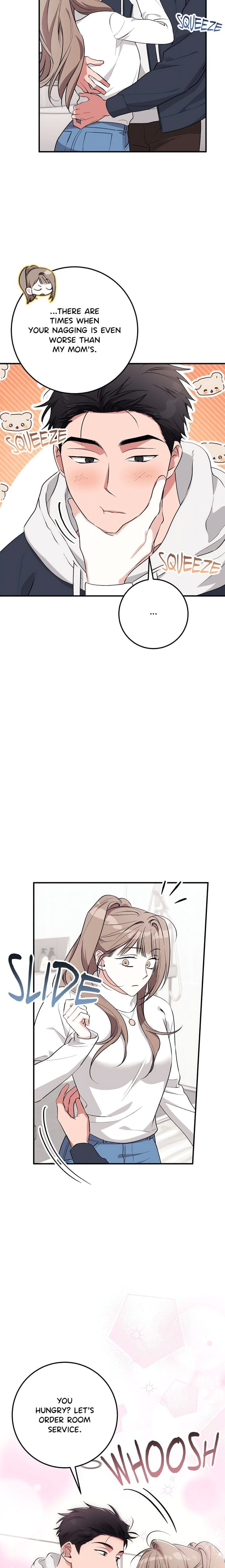 Milk My Strawberries (Uncensored), chapter 36, page 13 of 27