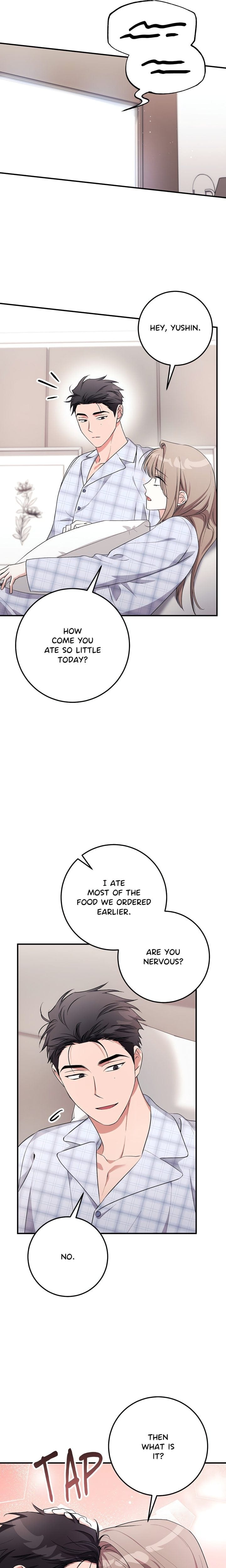 Milk My Strawberries (Uncensored), chapter 36, page 16 of 27
