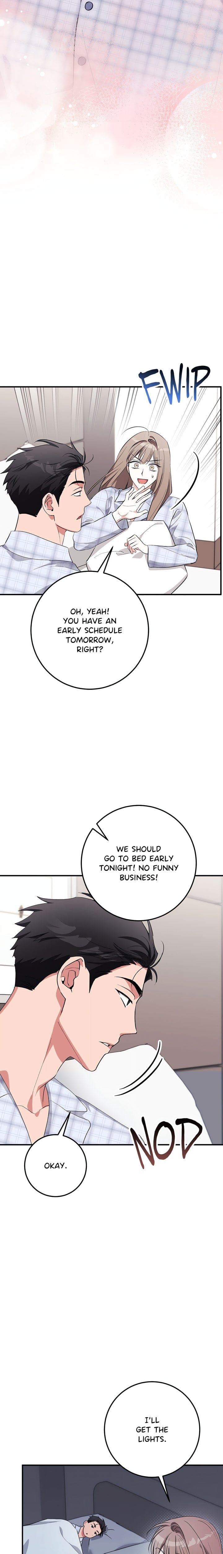 Milk My Strawberries (Uncensored), chapter 36, page 18 of 27