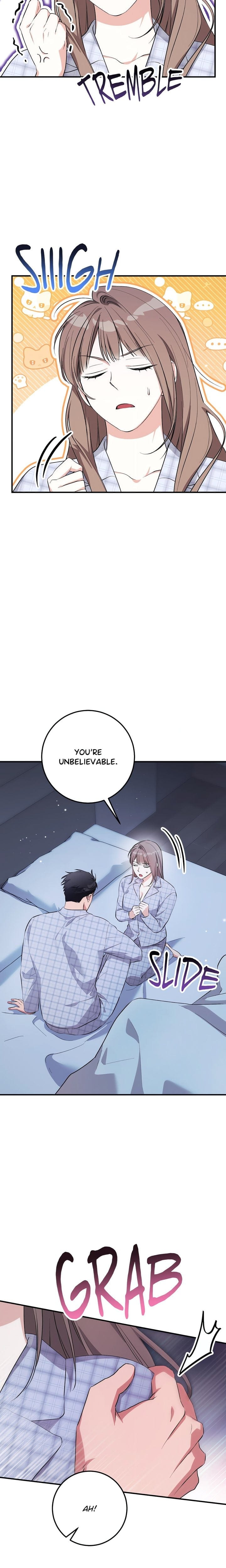 Milk My Strawberries (Uncensored), chapter 36, page 23 of 27