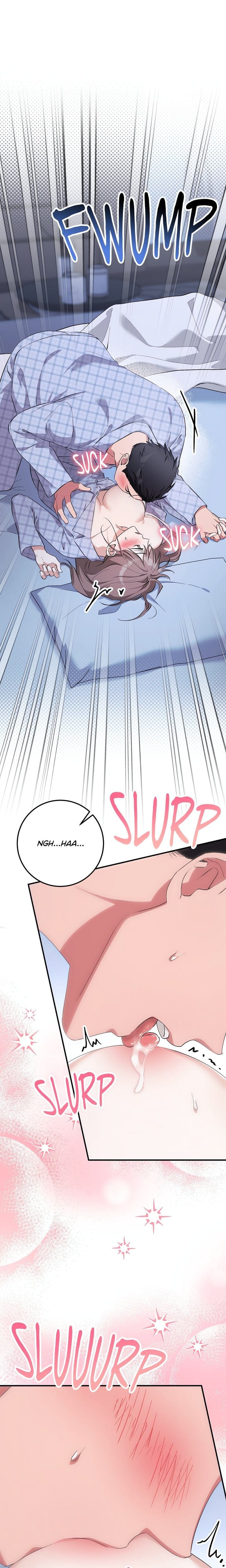 Milk My Strawberries (Uncensored), chapter 36, page 24 of 27
