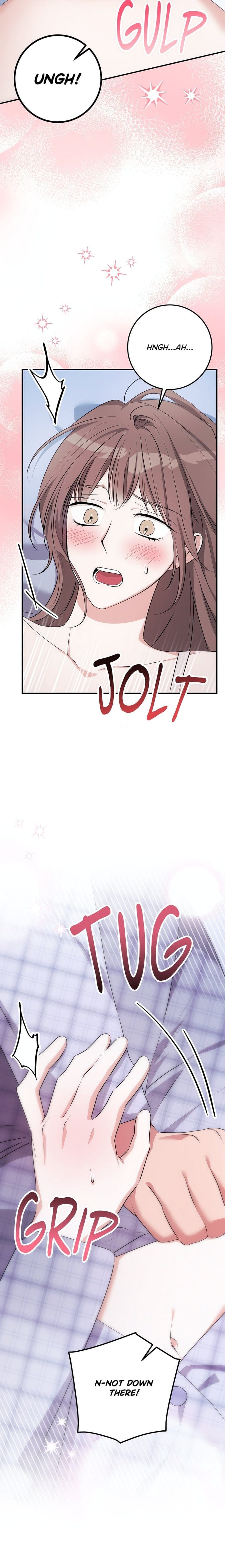 Milk My Strawberries (Uncensored), chapter 36, page 25 of 27