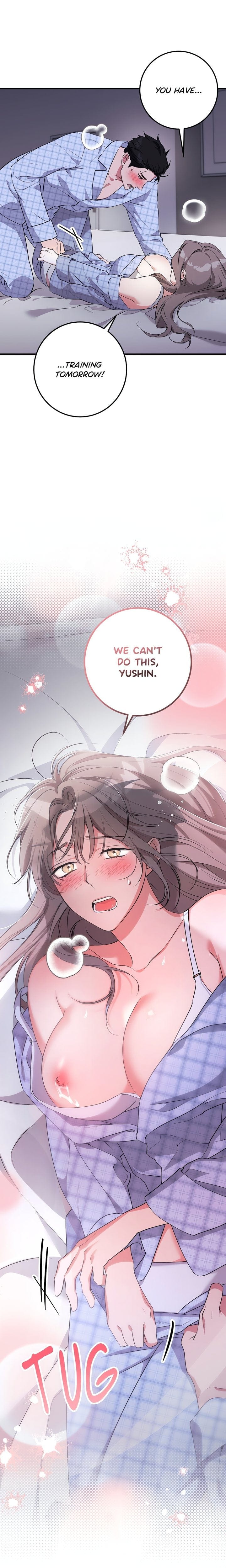 Milk My Strawberries (Uncensored), chapter 36, page 26 of 27