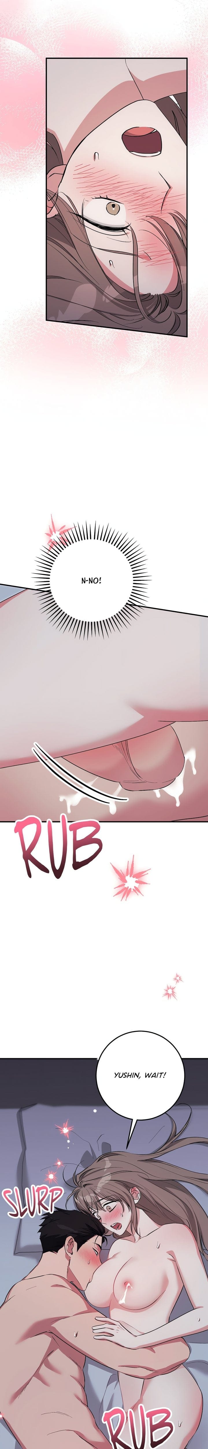 Milk My Strawberries (Uncensored), chapter 37, page 6 of 25
