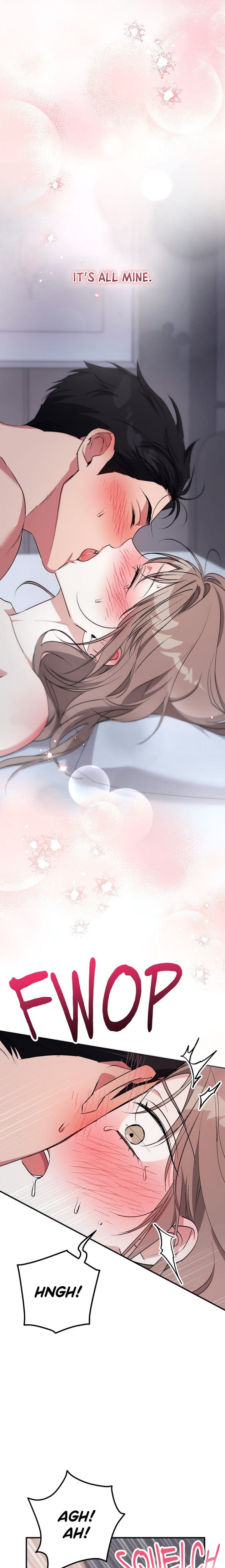 Milk My Strawberries (Uncensored), chapter 37, page 11 of 25