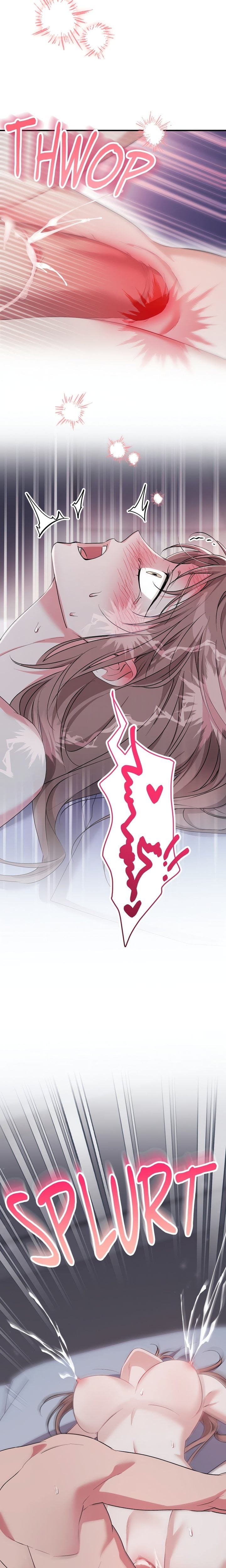 Milk My Strawberries (Uncensored), chapter 37, page 13 of 25