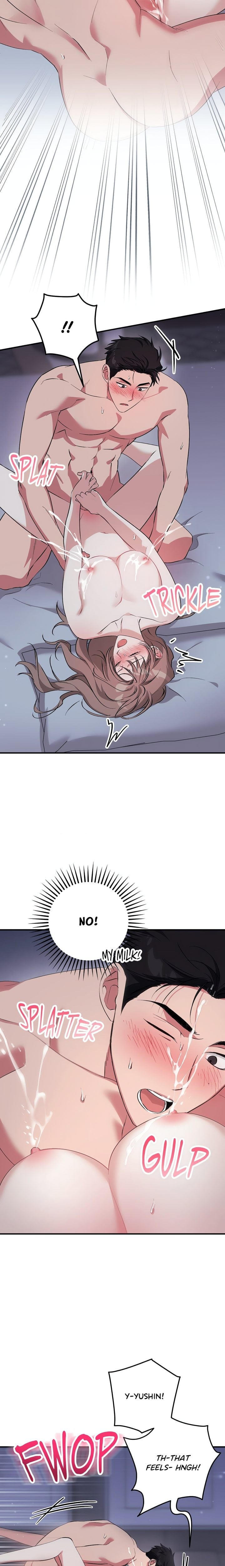 Milk My Strawberries (Uncensored), chapter 37, page 14 of 25