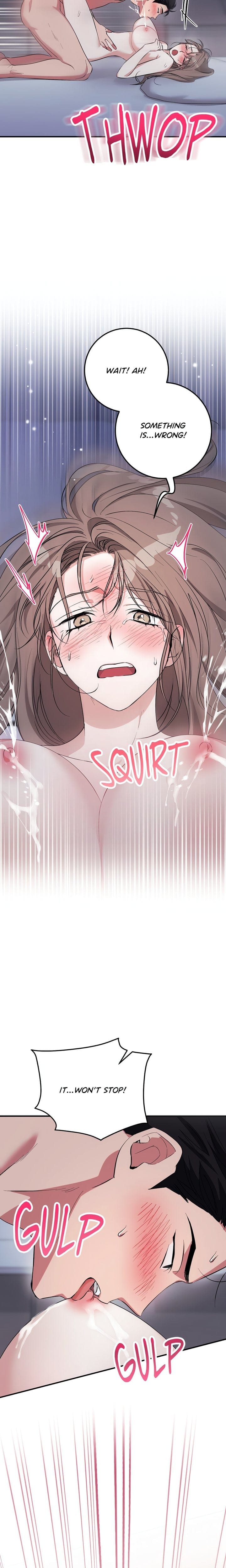 Milk My Strawberries (Uncensored), chapter 37, page 15 of 25