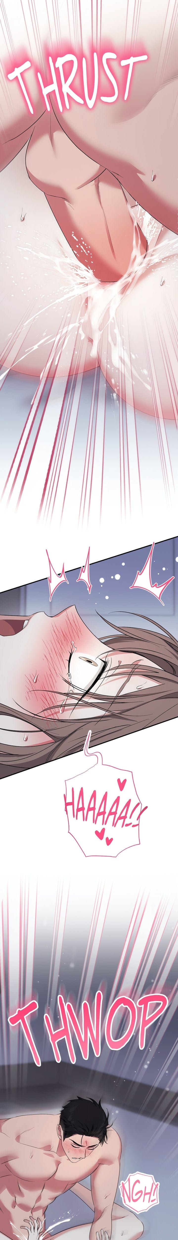 Milk My Strawberries (Uncensored), chapter 37, page 16 of 25