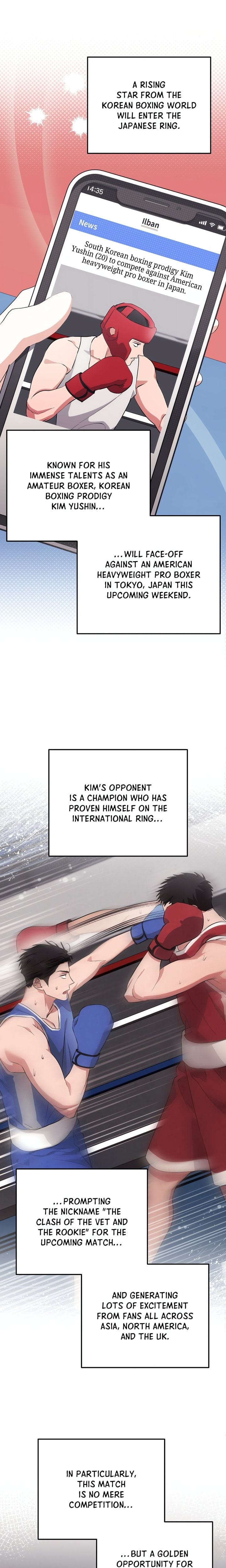 Milk My Strawberries (Uncensored), chapter 37, page 20 of 25
