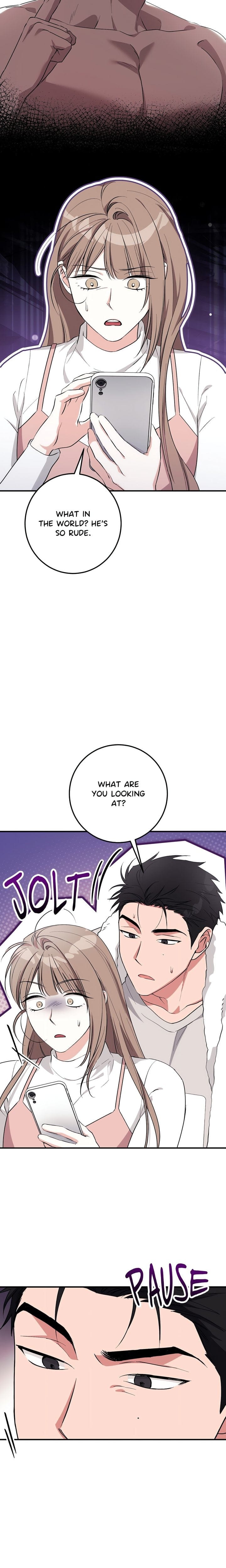 Milk My Strawberries (Uncensored), chapter 37, page 23 of 25