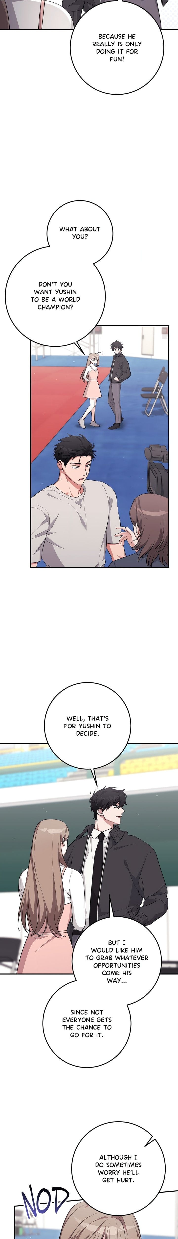 Milk My Strawberries (Uncensored), chapter 38, page 8 of 27