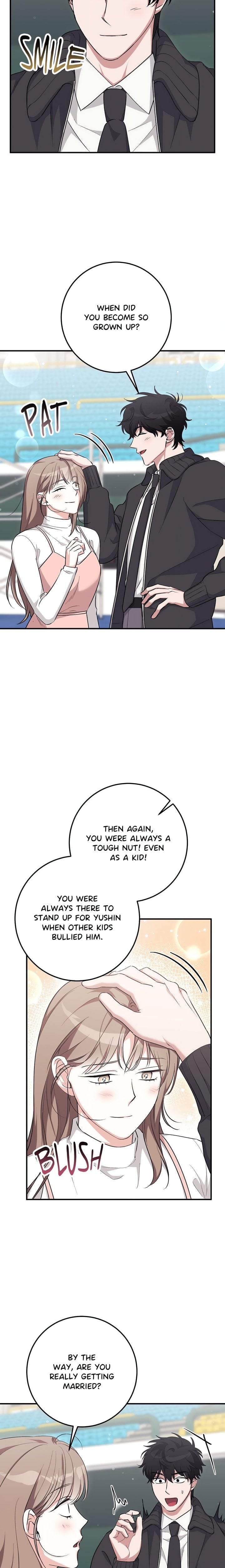 Milk My Strawberries (Uncensored), chapter 38, page 10 of 27