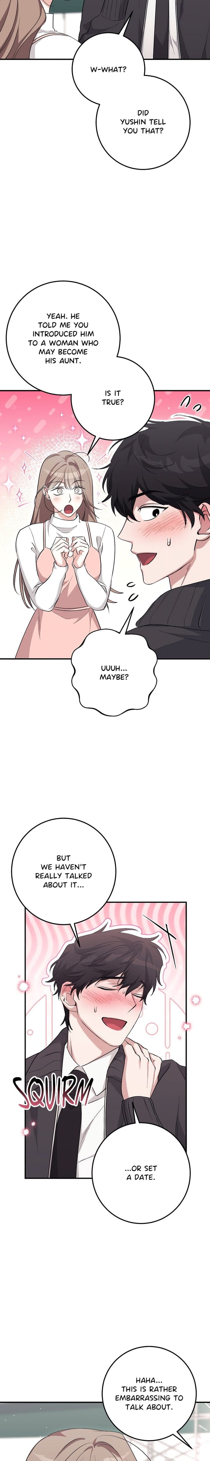Milk My Strawberries (Uncensored), chapter 38, page 11 of 27
