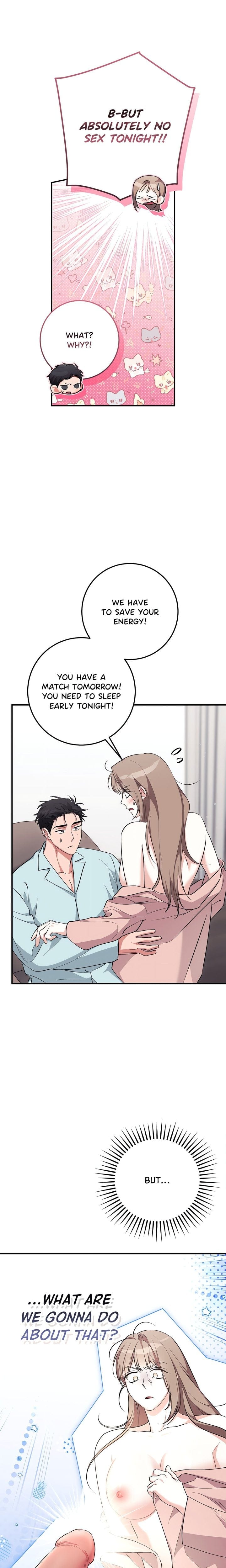 Milk My Strawberries (Uncensored), chapter 38, page 25 of 27