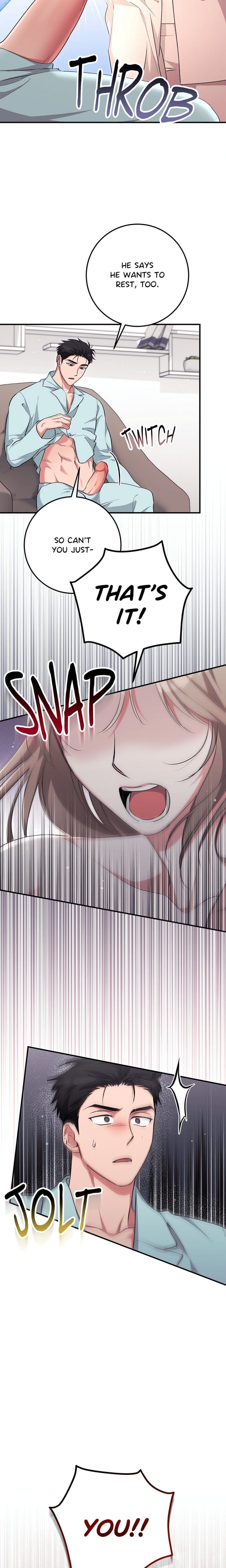 Milk My Strawberries (Uncensored), chapter 38, page 26 of 27