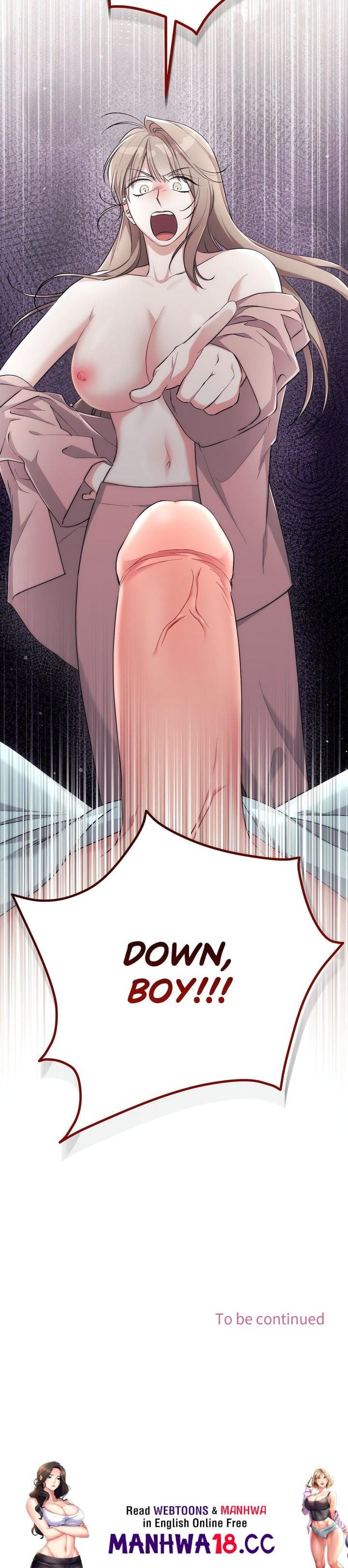 Milk My Strawberries (Uncensored), chapter 38, page 27 of 27