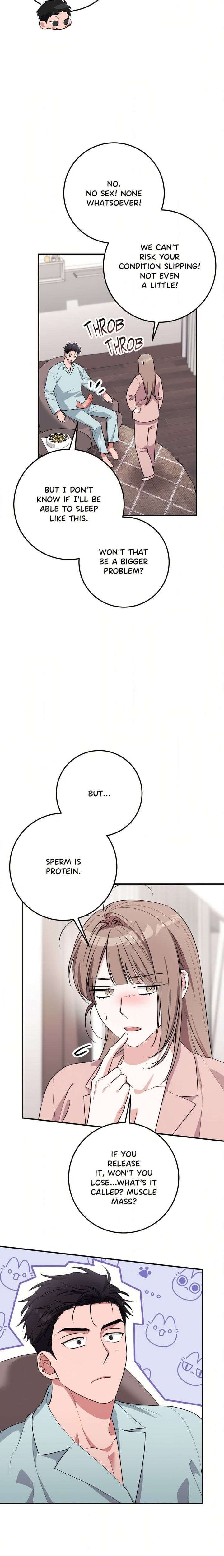 Milk My Strawberries (Uncensored), chapter 39, page 6 of 26