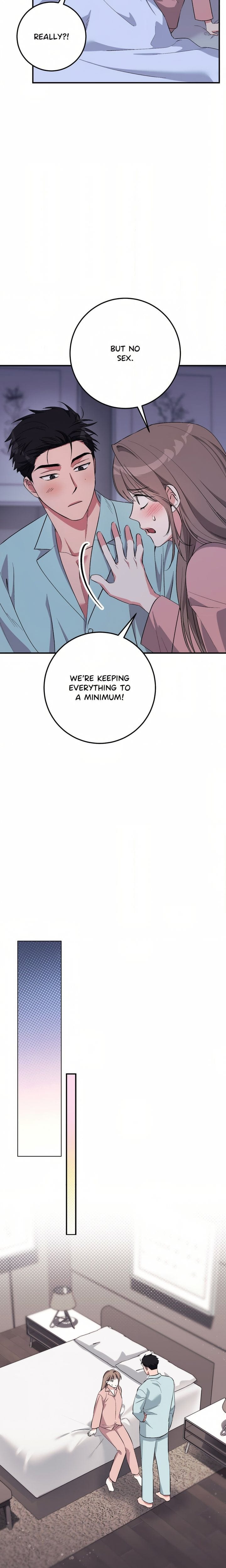 Milk My Strawberries (Uncensored), chapter 39, page 10 of 26