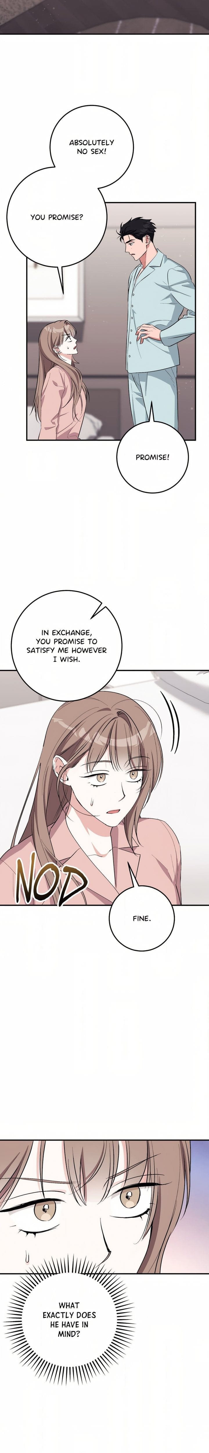 Milk My Strawberries (Uncensored), chapter 39, page 11 of 26