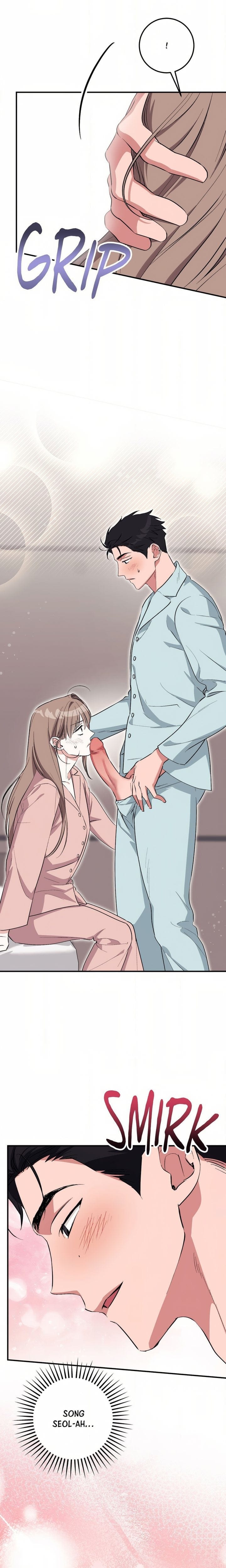 Milk My Strawberries (Uncensored), chapter 39, page 12 of 26