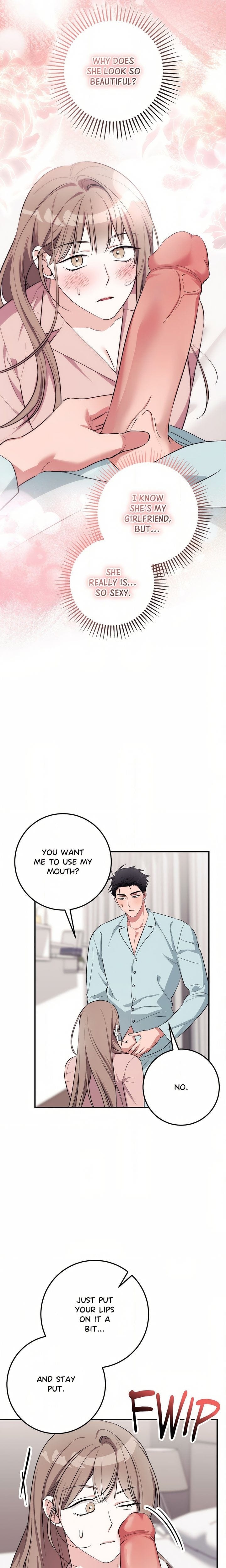 Milk My Strawberries (Uncensored), chapter 39, page 13 of 26