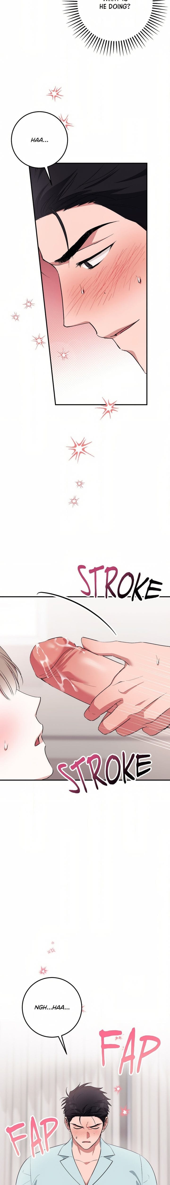 Milk My Strawberries (Uncensored), chapter 39, page 15 of 26