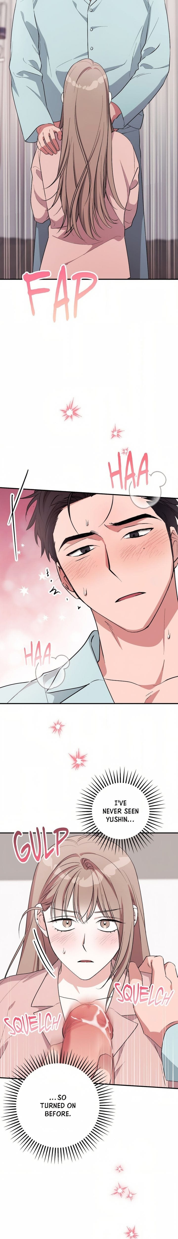 Milk My Strawberries (Uncensored), chapter 39, page 16 of 26