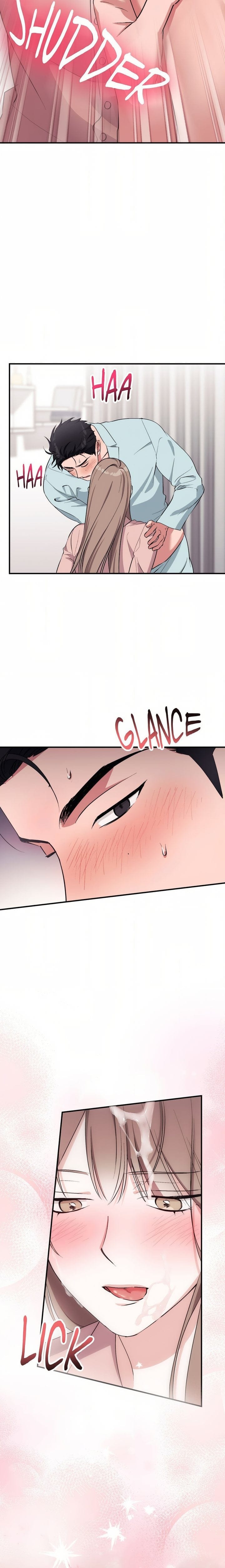 Milk My Strawberries (Uncensored), chapter 39, page 18 of 26