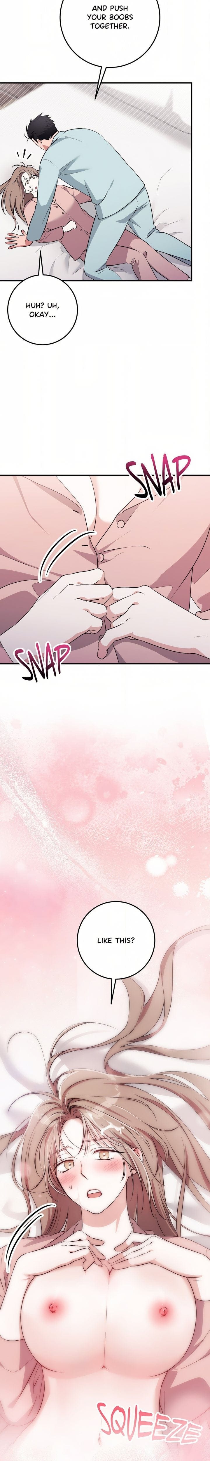 Milk My Strawberries (Uncensored), chapter 39, page 21 of 26