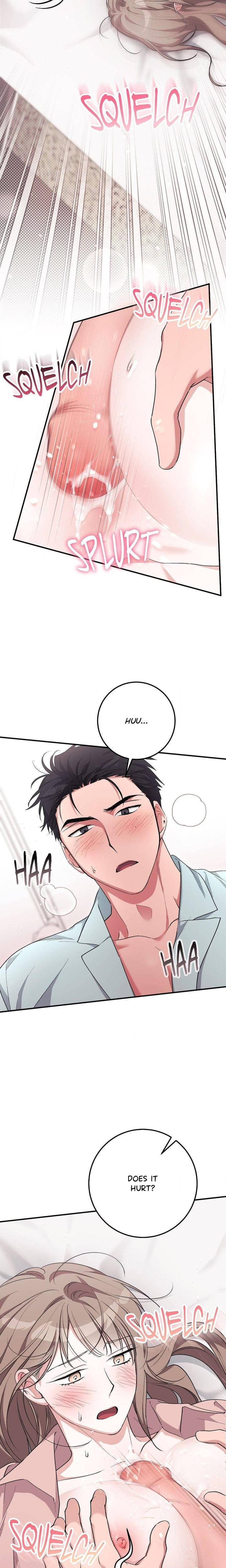 Milk My Strawberries (Uncensored), chapter 40, page 7 of 23