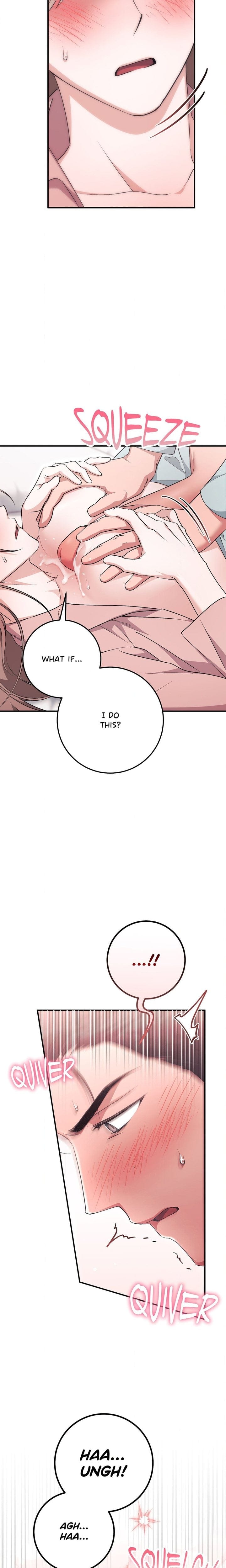 Milk My Strawberries (Uncensored), chapter 40, page 9 of 23