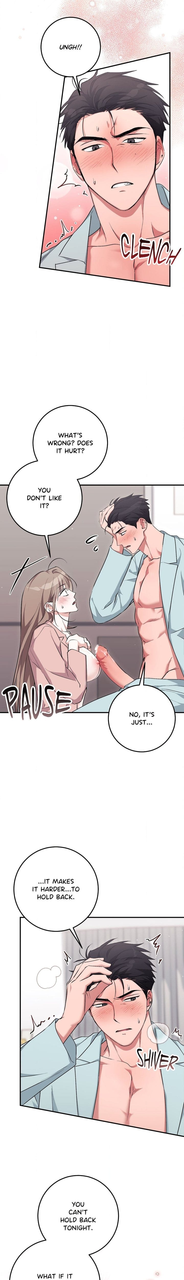 Milk My Strawberries (Uncensored), chapter 40, page 13 of 23