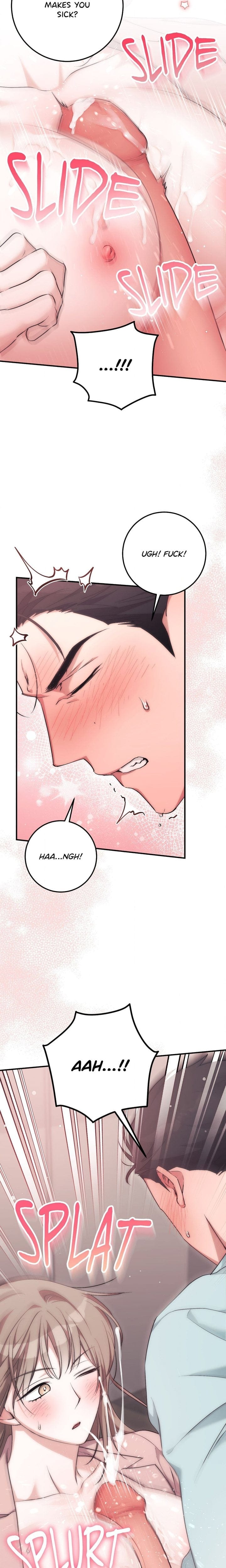 Milk My Strawberries (Uncensored), chapter 40, page 14 of 23