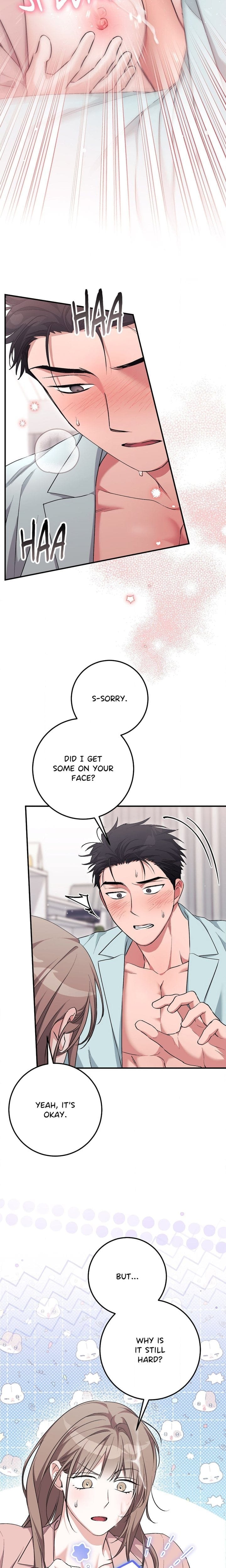 Milk My Strawberries (Uncensored), chapter 40, page 15 of 23