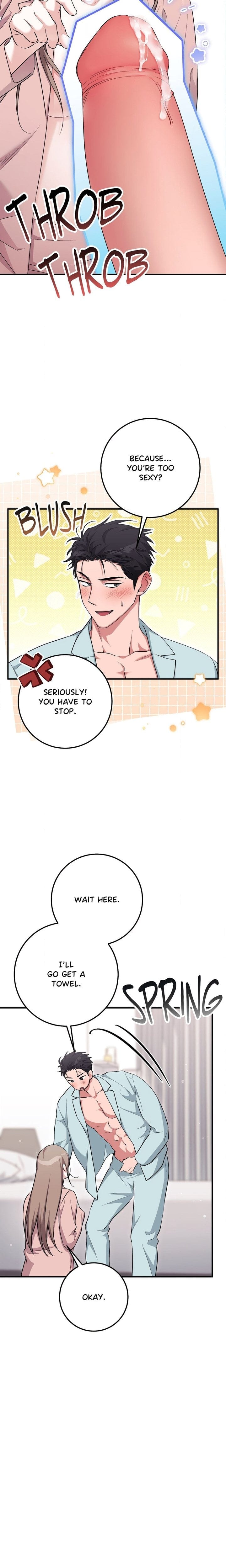 Milk My Strawberries (Uncensored), chapter 40, page 16 of 23