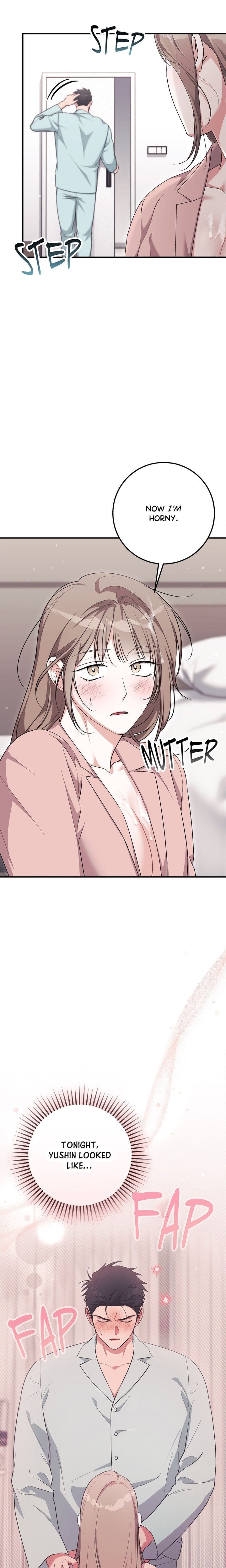 Milk My Strawberries (Uncensored), chapter 40, page 17 of 23