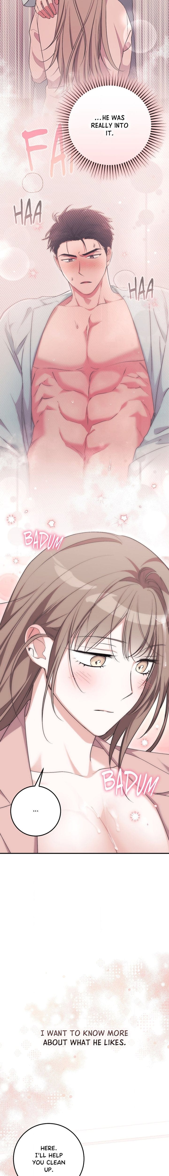 Milk My Strawberries (Uncensored), chapter 40, page 18 of 23