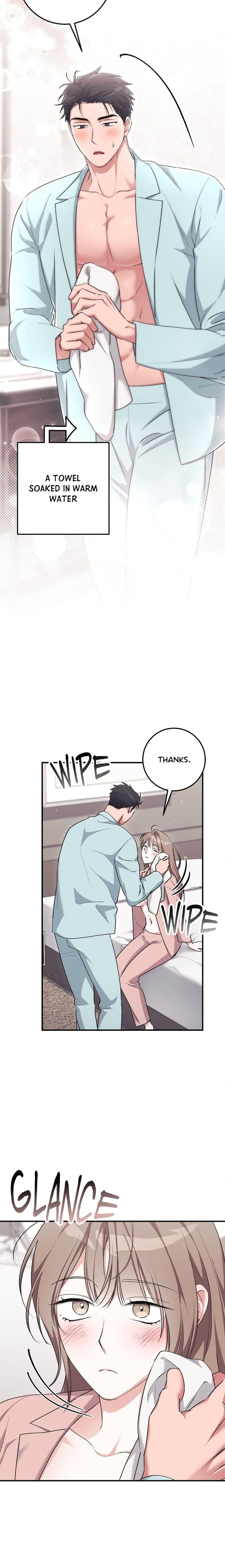 Milk My Strawberries (Uncensored), chapter 40, page 19 of 23