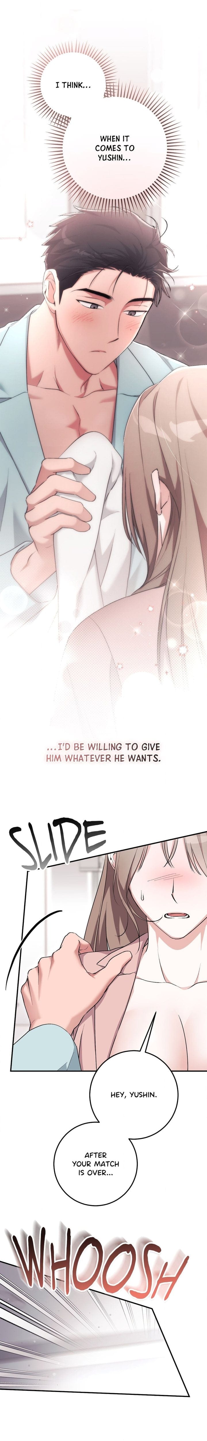 Milk My Strawberries (Uncensored), chapter 40, page 20 of 23