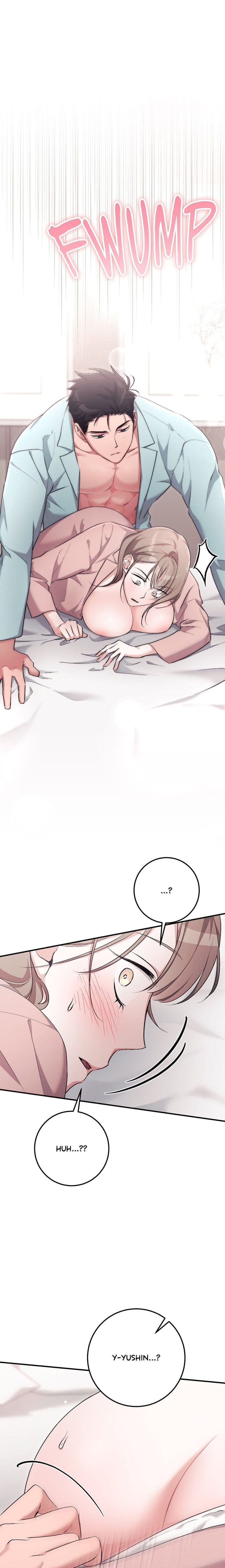 Milk My Strawberries (Uncensored), chapter 40, page 21 of 23