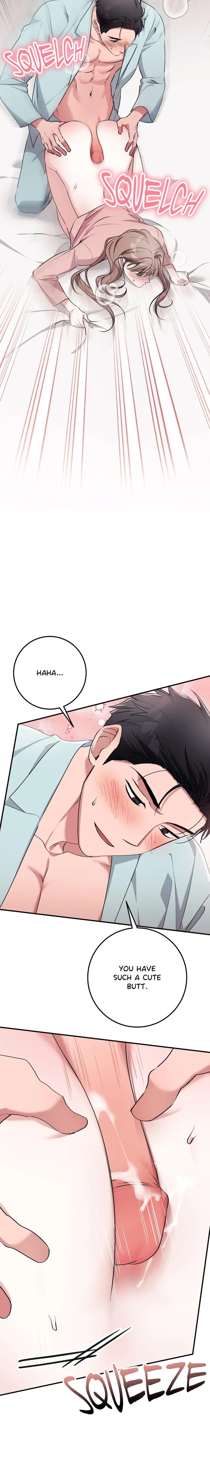 Milk My Strawberries (Uncensored), chapter 41, page 7 of 26