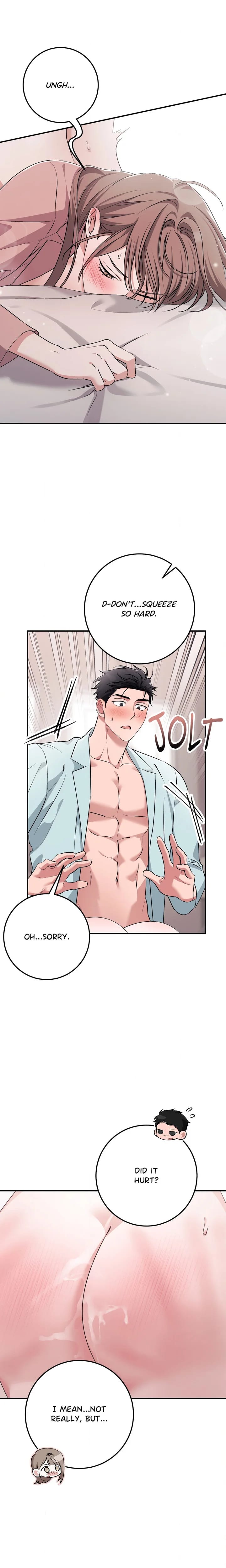 Milk My Strawberries (Uncensored), chapter 41, page 8 of 26