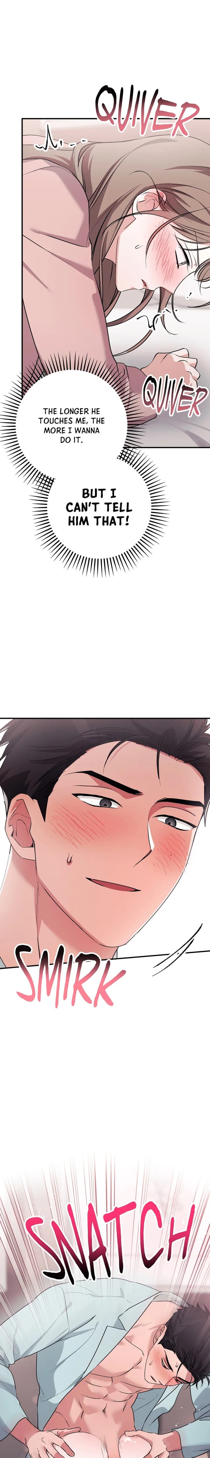 Milk My Strawberries (Uncensored), chapter 41, page 9 of 26