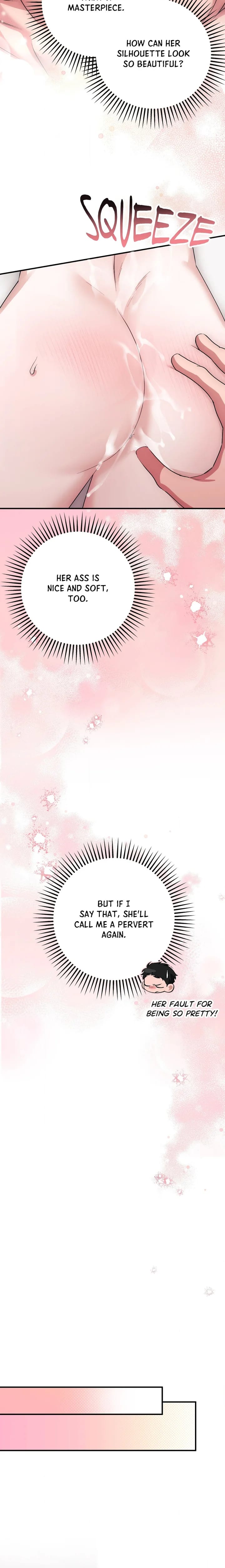 Milk My Strawberries (Uncensored), chapter 41, page 13 of 26