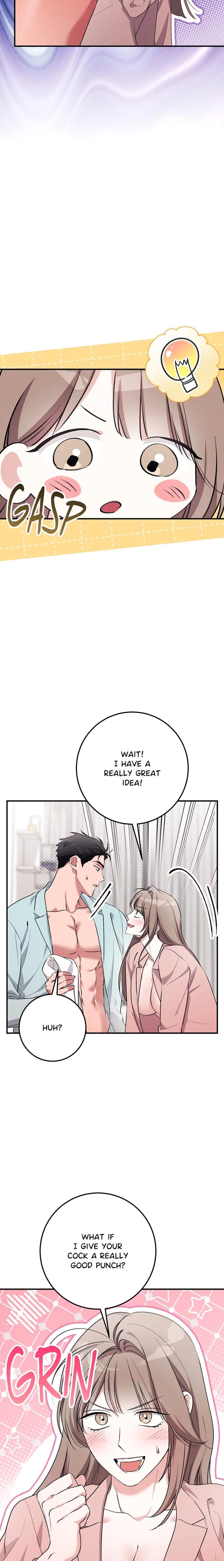 Milk My Strawberries (Uncensored), chapter 41, page 15 of 26