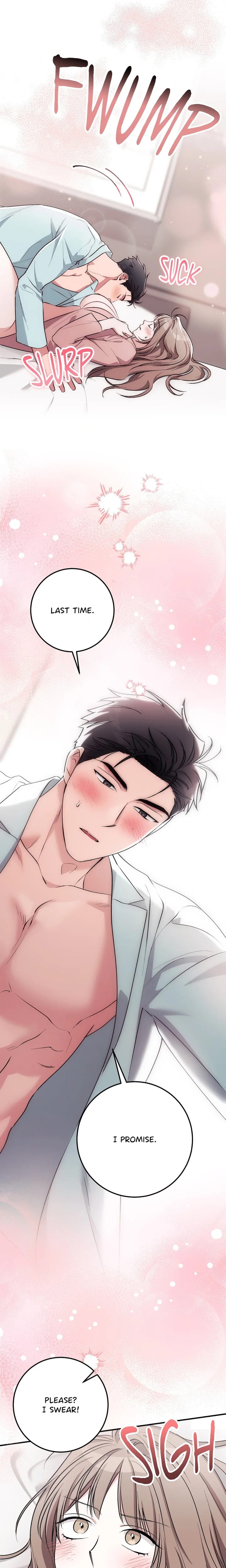 Milk My Strawberries (Uncensored), chapter 41, page 18 of 26