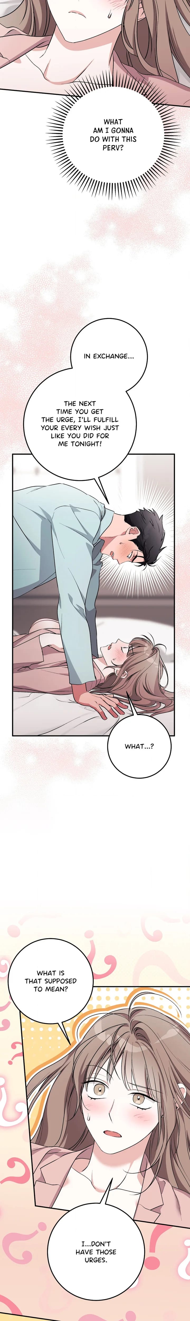 Milk My Strawberries (Uncensored), chapter 41, page 19 of 26