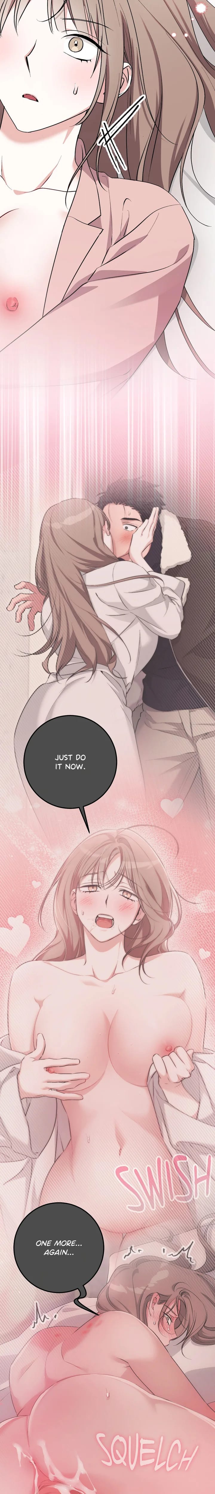 Milk My Strawberries (Uncensored), chapter 41, page 21 of 26
